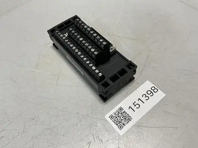 USED GE FANUC IC693ACC329A