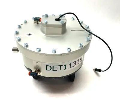 USED SCHEUGENPFLUG DIAPHRAGM PUMP