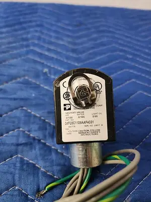 PARKER TWO-WAY DIRECT ACTING SOLENOID VALVE 04F20C1108AAF4C01