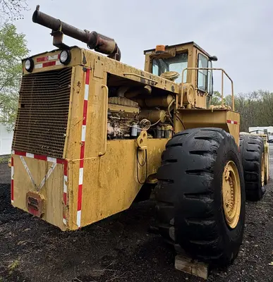 Used 1979 CLARK MICHIGAN 275B Wheel Loaders New Jersey US | Proxy Equipment #1388685