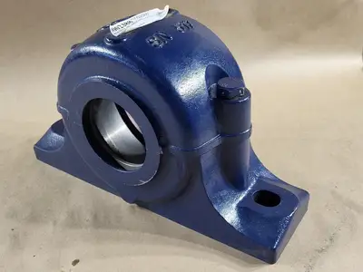 Split Plummer Block Housing 3" Bore, SN517
