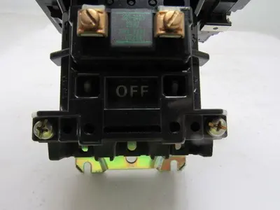 A-B Allen Bradley 500-B0A94 Series  B AC Contactor 230-240V Coil 50/60 HZ Size 1