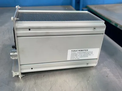 Used FANUC FB200BSCT Motor Controllers Ohio US | HGR 24 #1084865