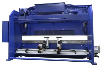 STANDARD INDUSTRIAL EV200-10 Press Brakes | Fahey Machinery Co., Inc. (2)