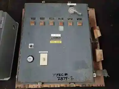 USED EIMCO PCF