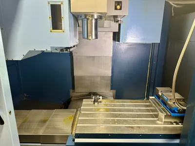 2018 MATSUURA VX-1000 Machining Centers, Vertical | Great American Equipment Company (6)