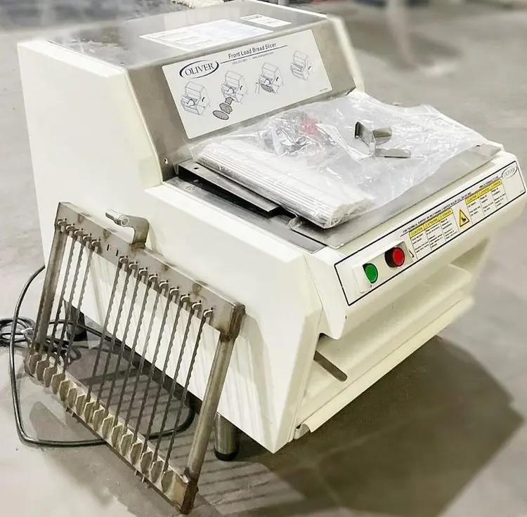 Used OLIVER 732-N Slicers / Dicers / Cutters British Columbia CA | Surrey Food Equipment #434669