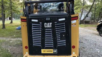 Used 2026 Caterpillar 255 Compact Track Loaders Georgia US | Rubbl #1558020