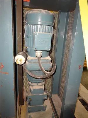 USED W&P ZSK40
