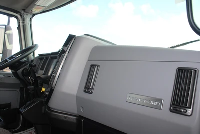 New | in-Stock 2025 MACK MD6 Septic/Sewer/Vacuum Trucks Texas US | Roll Off Truck World #1507632