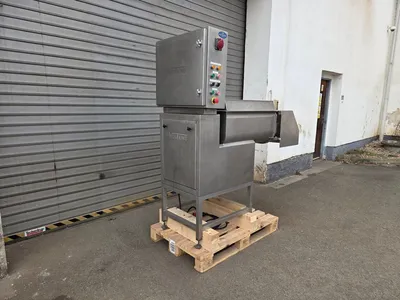 WOLFKING 100 L BL Mixer Twin Shaft | Perry Equipment (2)