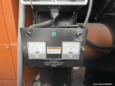 USED GENERAC 6798020100