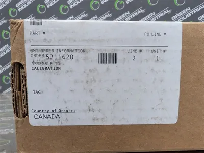 Rosemount 114CE0120WAC1SC040A 12" Thermowell 316/316L New NIB