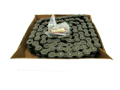 NEW MORSE 100-2R ROLLER CHAIN 10' 1002R 322058