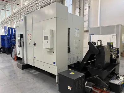 NEW 2025 HAITIAN PRECISION NQ50