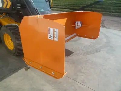 Wolverine Snow Push Blade 84"
