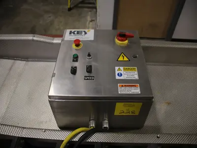 Used KEY TECHNOLOGY S114112 Belt Conveyors Illinois US | M&M Equipment Corp. #1377346