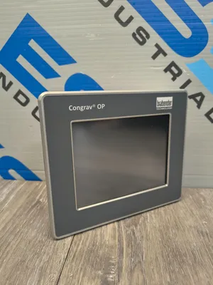 Used BRABENDER TECHNOLOGIES INC. OP6-E 1.0 Automation Control (HMI) South Carolina US | ESS Industrial Equipment Sales #1260364