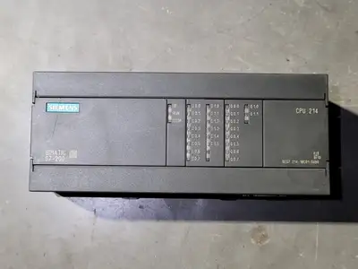 NEW SIEMENS 1P6ES7 214-1BC01-0XB0