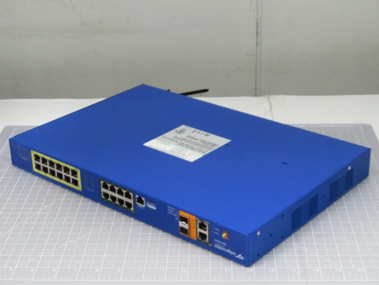 New | in-Stock EDGEWATER _UNKNOWN_ Network Switches | OCO Industrial #1640552