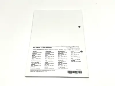 New | in-Stock KEYENCE HR-H1WE Software Michigan US | Maverick Industrial Sales #1489944
