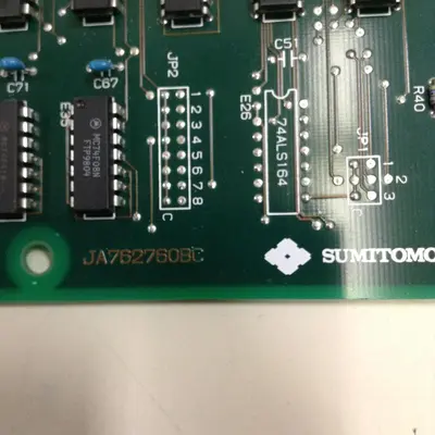 USED SUMITOMO JA765439AC