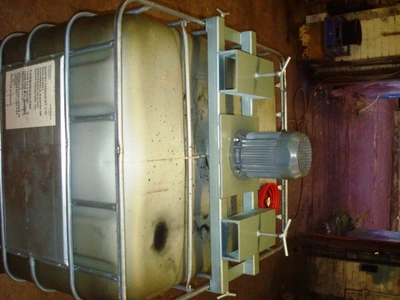 Rigal-Bennett Drum/Ibc Stirrer 0.75 kW