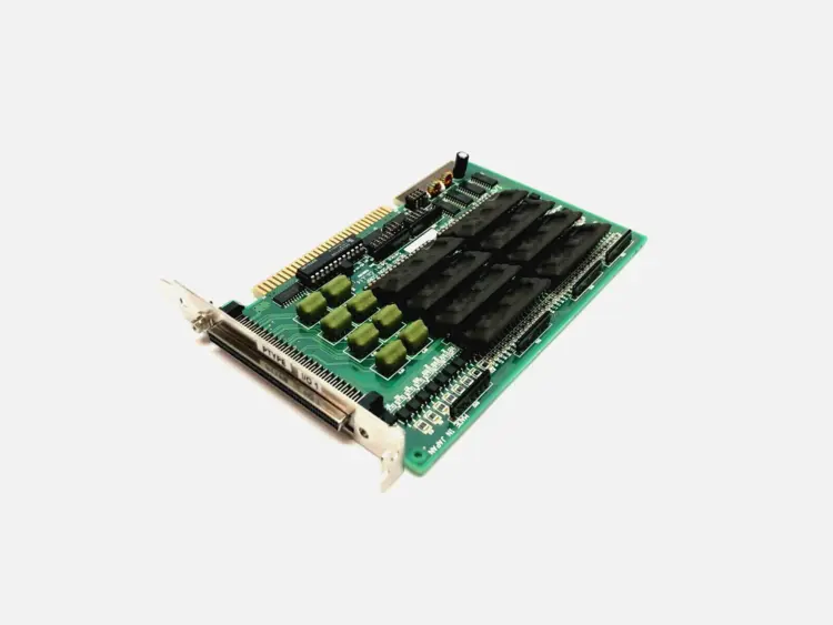 Used SEIKO EPSON I/O CONTROL BOARD Circuit Boards | Maverick Industrial Sales #1109181