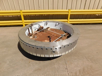 Used CROWN CORK AND SEAL Does Not Apply Pressure Vessels Ohio US | Equipment Recovery Corp. #1331462