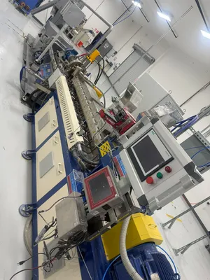 2022 ZHANG JIA GANG MA-36B EXTRUDERS | Machinery Network (2)