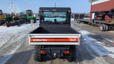 USED 2009 BOBCAT TOOLCAT 5600