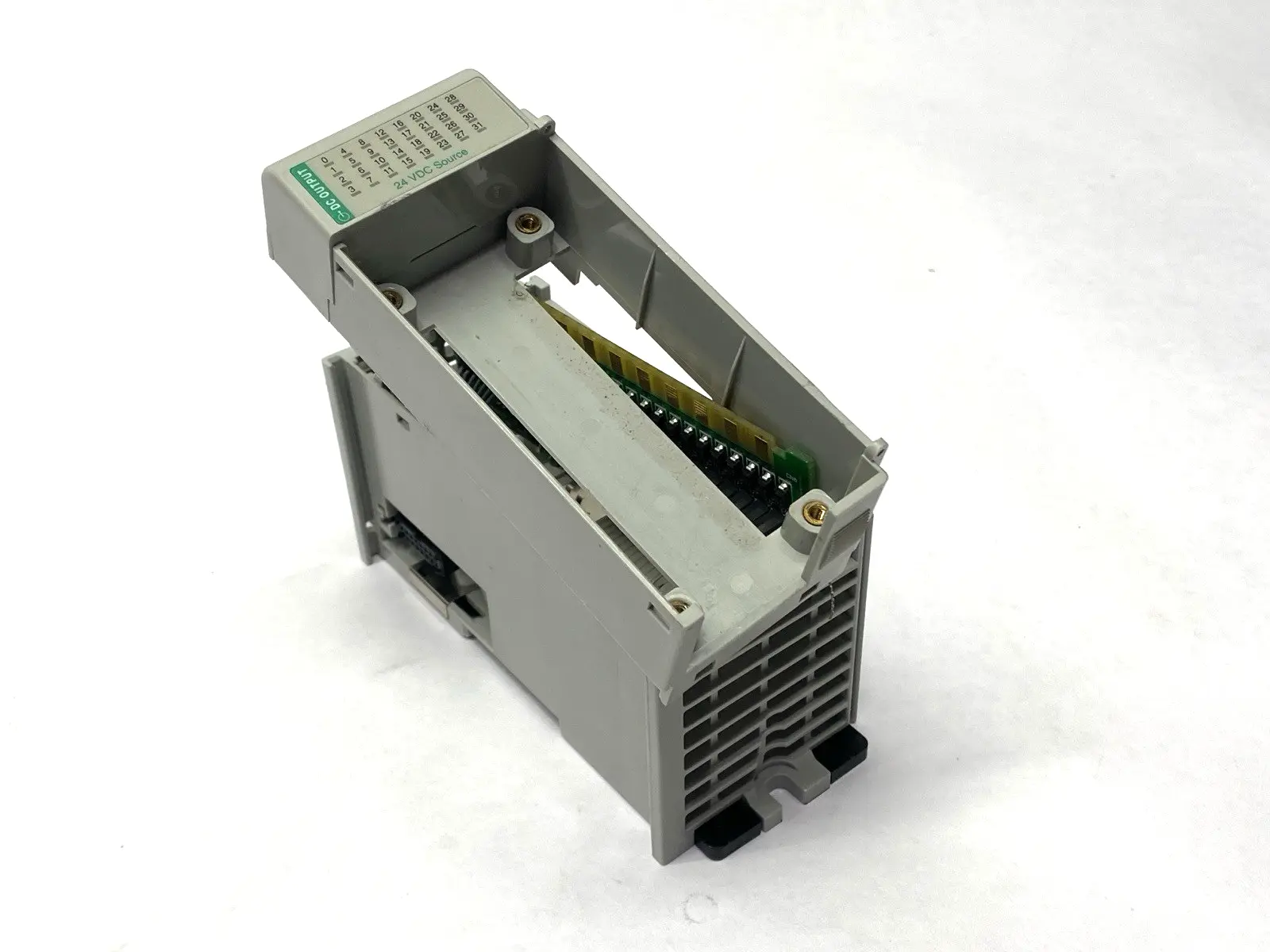 USED ALLEN-BRADLEY SER. A REV. 1 COMPACT I/O SOURCING OUTPUT MODULE
