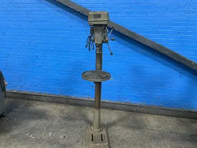 Used ORBIT OR1758F Heavy Duty & Sensitive Single Spindle Drills Ohio US | HGR 24 #1280223