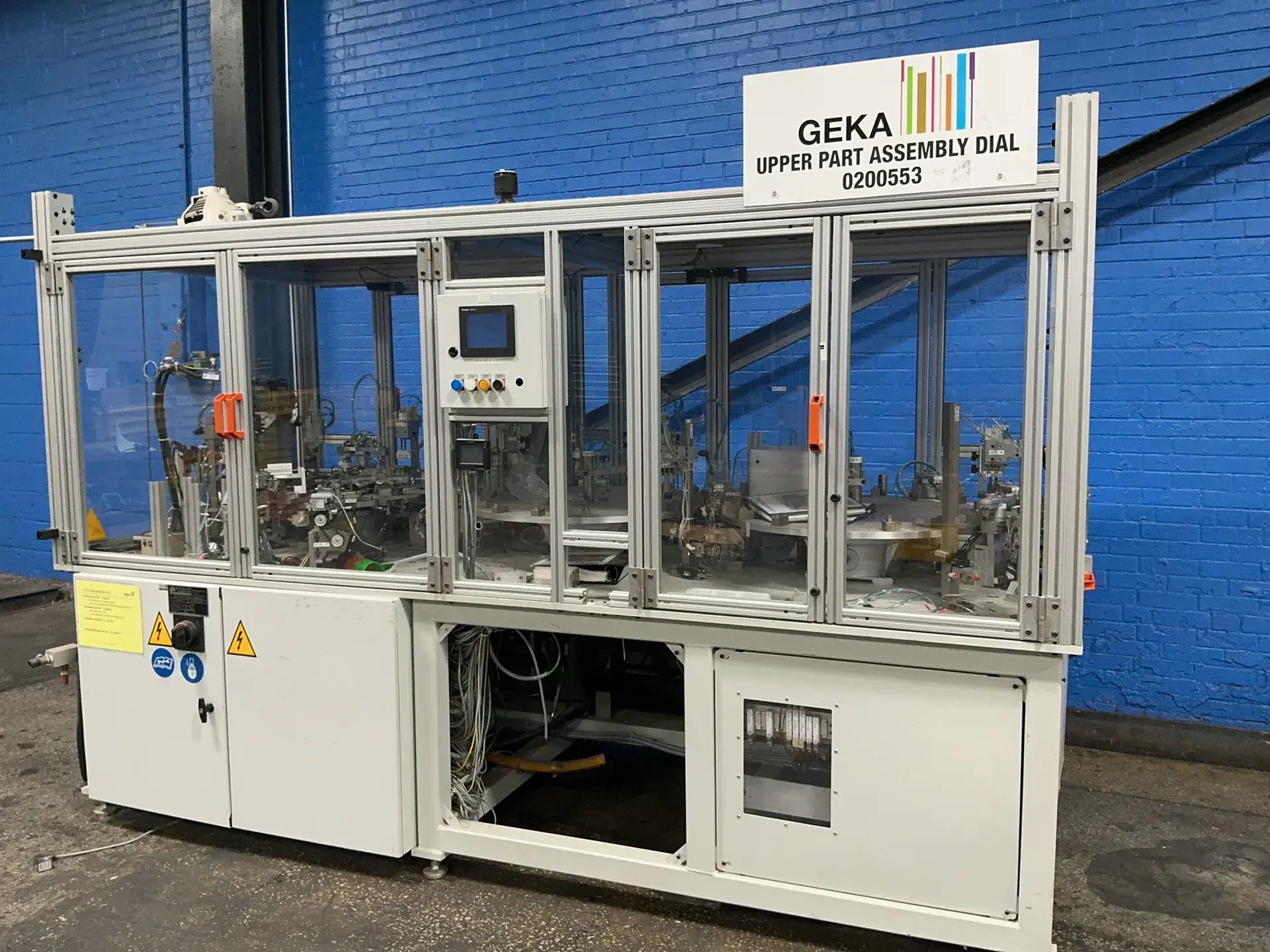 Used 2012 SCHUMACHER EQUIPMENT. INC. 300A102012WOW Assembly Machines Ohio US | HGR 24 #1411354