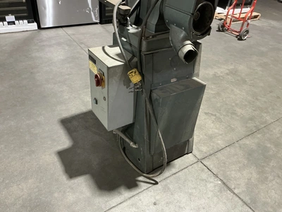 Used WILTON BELT & DISK MODEL #4204 SANDER Disc Belt Sanders (woodworking) Michigan US | Miedema Asset Management Group #1761533