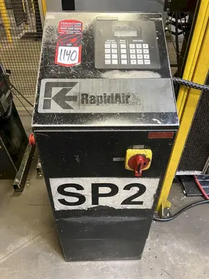 12" x .070" RAPID AIR SERVO FEEDER