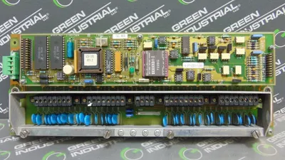 Honeywell 51401491-100 TC LLMUX Mb Rev.:E Db HW Rev.: G Db FW Rev.: E Used