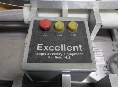 Used EXCELLENT KSD-100-2 & KSF-300S-2 Dough Dividers California US | BakeryEquipment.com #1554151