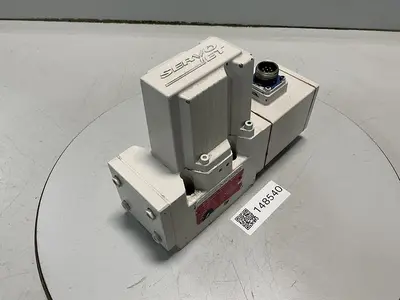 USED MOOG D661-5009