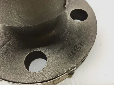 Durabla DLC 1″ B16.34 Stainless Steel Check Valve 316 Class 150 CF8M Rating 110