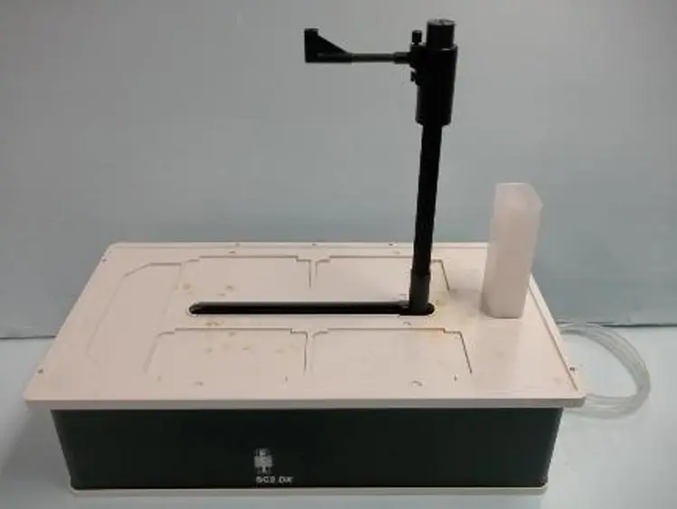 Used _UNKNOWN_ SC-2DXS Lab Autosamplers Texas US | Bamko Surplus Process Equipment #941036
