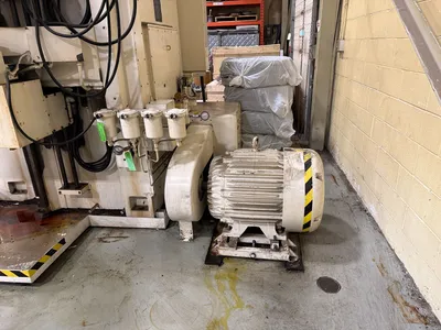 1968 BULLARD 46" DYNATROL BORING MILLS, VERT. (Including Vert. Turret Lathes) | Prime Machinery (6)