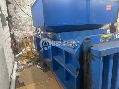 USED HARRIS-SELCO PIRANHA CLOSED DOOR HORIZONTAL