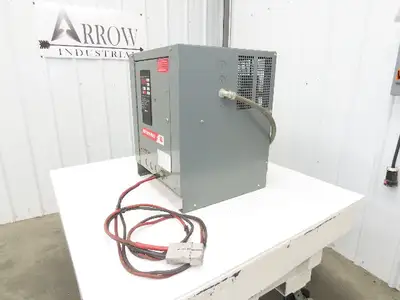Ametek 750H3-18C Battery Mate Charger Forklift 36V 18 Cell 750Ah 240/480V 3Ph