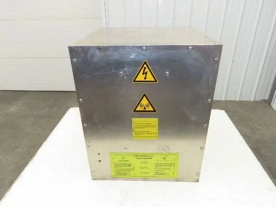 Used HUTTINGER ELEKTRONIK _UNKNOWN_ Amplifiers Indiana US | Arrow Industrial #616047