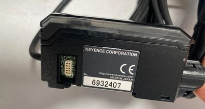 GT-H10L KEYENCE GTH10L DIGITAL CONTACT SENSOR WITH PUSHBUTTON CALIBRATION GT-72A