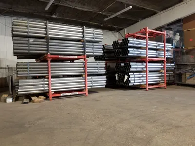 USED 2005 HINES 600NC