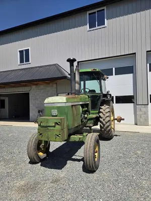 Used JOHN DEERE 4430 Agricultural Tractors Nebraska US | Trustworthy Equipment #1403621