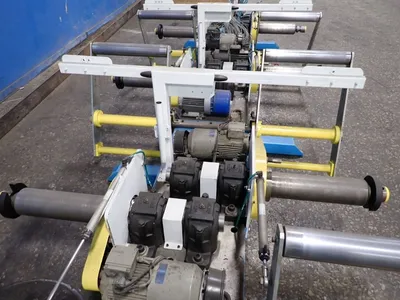 USED 2008 GAUDER GROUP DRM