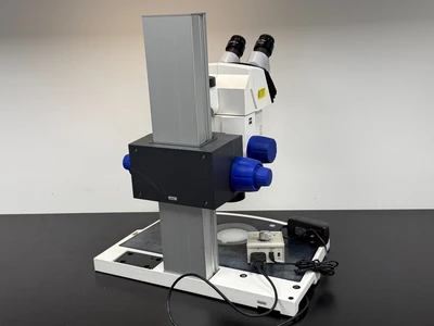 Used ZEISS 435000 Microscopes Missouri US | BioLabTek #1464045